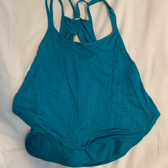 Lululemon strappy crop top - Picture 6 of 8